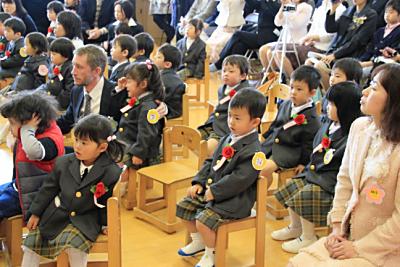 幼稚園・保育 かほく市・津幡町の木津幼稚園新着情報